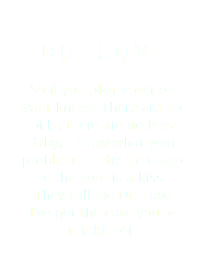 Dr.LOVE So if you please get on your knees. There are no bills, there are no fees Baby, I know what your problem is. The first step of the cure is a kiss. They call me Dr. Love I've got the cure you're thinkin' of.
